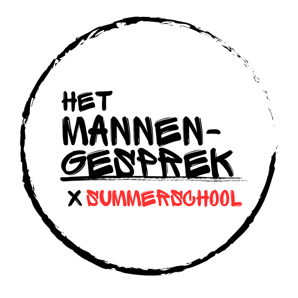 Het mannengesprek logo